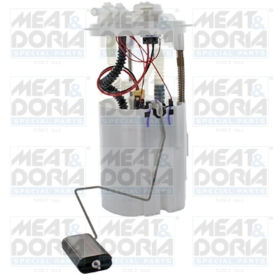 Fuel Feed Unit